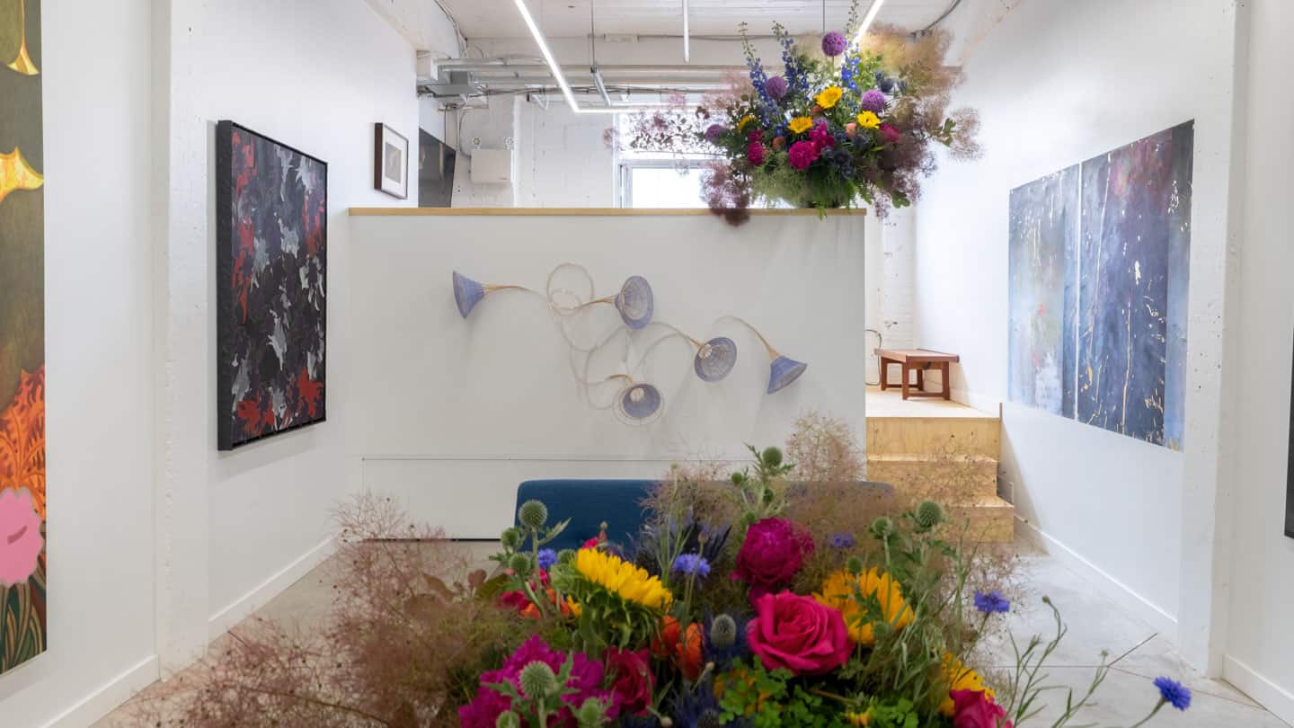 Giving Entry at NAMARA projects